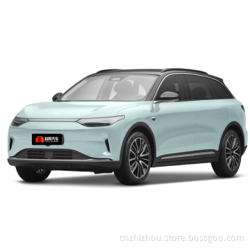 Νέο Leap C11 Electric SUV, 4WD, NEDC Range 550 km ηλεκτρικό SUV κατασκευασμένο στην Κίνα